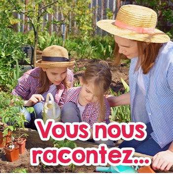 témoignages d'écoles et de familles